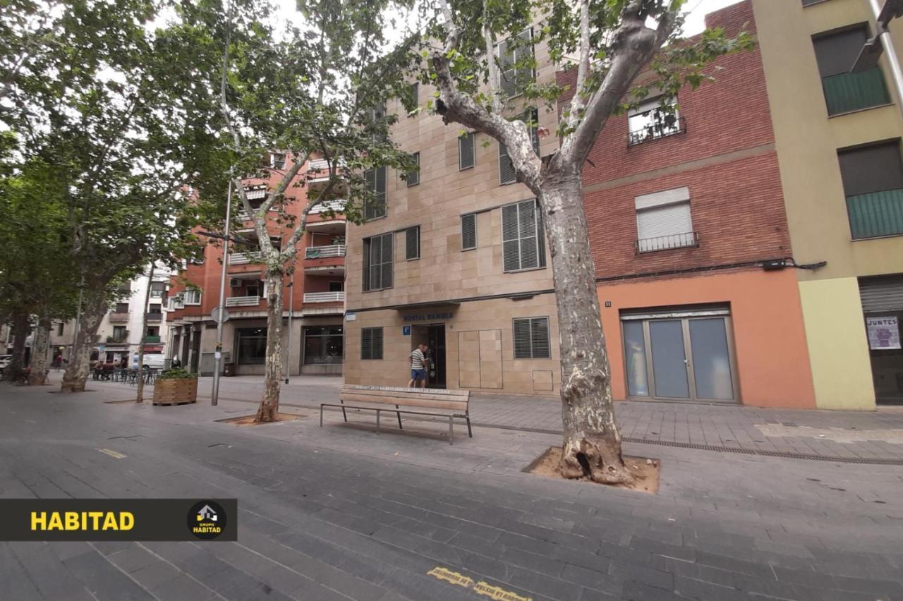 Hostal Rambla سانت بوي ديل يوبريغات المظهر الخارجي الصورة