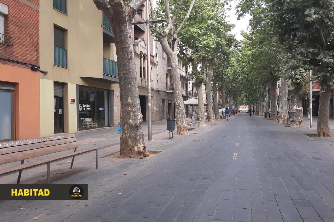 Hostal Rambla سانت بوي ديل يوبريغات المظهر الخارجي الصورة